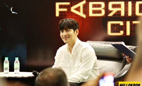 Ji Chang Wook Reveals He Was 'Scared' In 'Fabricated City', His ...