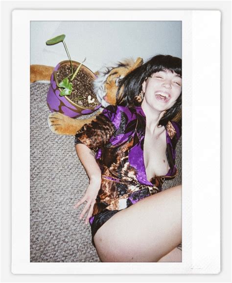 Sylvie Art Nude Model Instax Wide Etsy