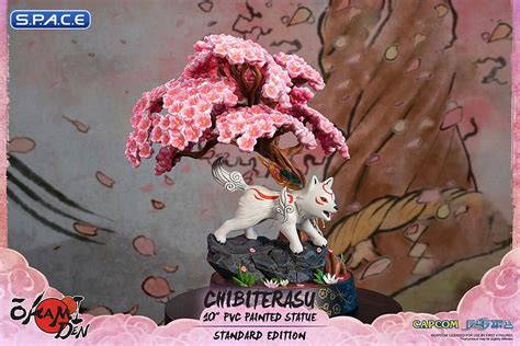 Chibiterasu Pvc Statue Okamiden