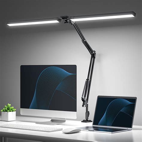 Chiclew Lampe De Bureau Led Pince W Lampe De Lecture Architecte