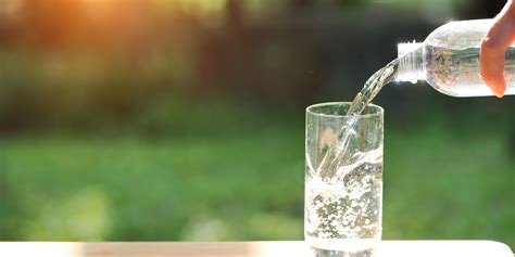 La Temperatura Ideal Del Agua Para Beber