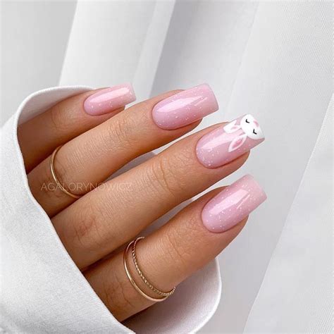 Pin By S M Beauty On Inspirado Easter Nails Gel Nails Stylish Nails