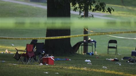 7 People Shot 1 Fatally At A Park In Rochester Ny Gun Forum