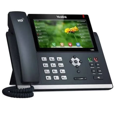 Yealink Sip T S Ultra Elegant Business Ip Phone Skykick Technology