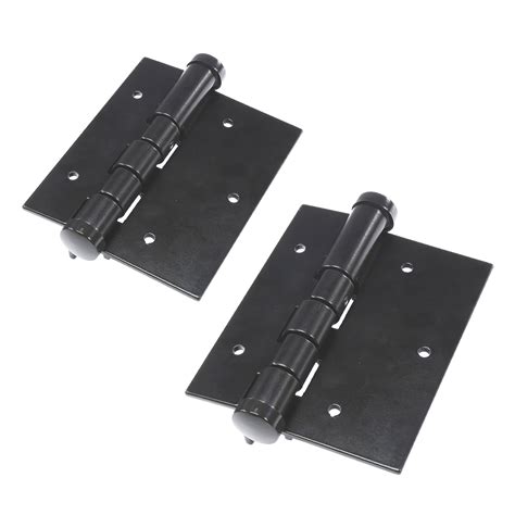 5 Self Closing Aluminum Hinges For Aluminum Fence Pool Gates Pair