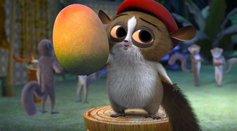 All Hail King Julien 2014