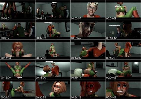 Nick Cockman X Team Episode 4 For Your Ass Only SXS Hentai