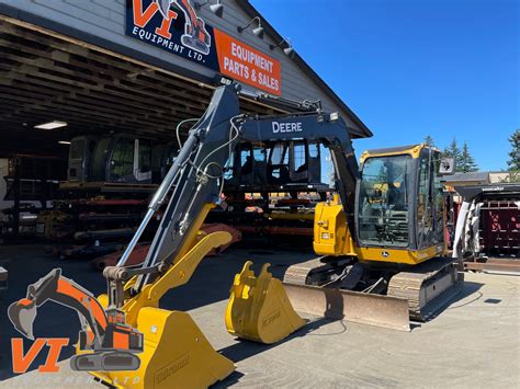 John Deere 75G Excavator | VI Equipment