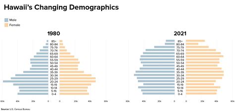 Hawaiis Population Is Aging Fast The Impacts Will Be Significant