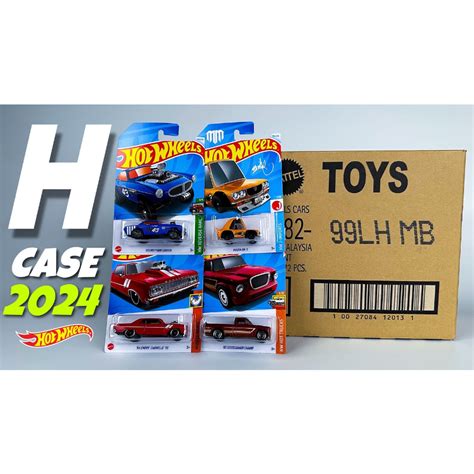 Jual Hot Wheels Dus Kartonan Box Segel Original Distributor SNI Lot Terbaru Shopee Indonesia