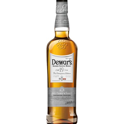 Dewar S Year The Champions Edition Blended Scotch Total Wine