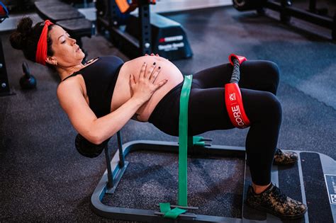 Prenatal Strength Training MamasteFit