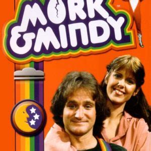 Mork And Mindy Blu Ray | ENDED TV SERIES