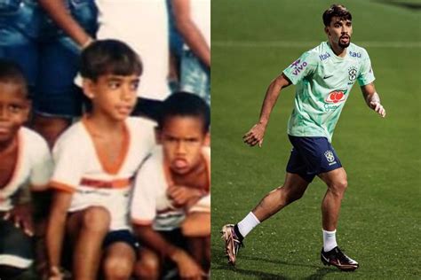 Professores de Lucas Paquetá na infância contam histórias do jogador