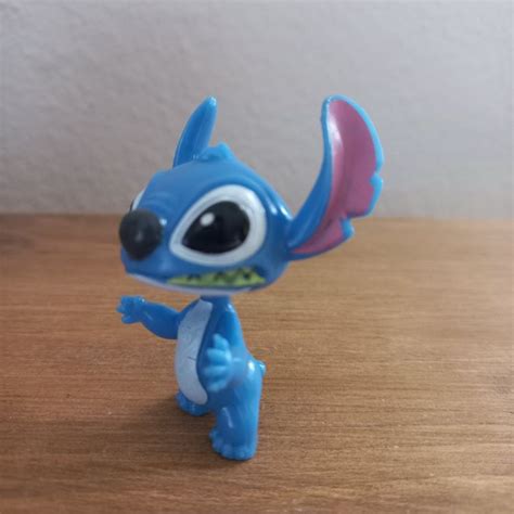 Stitch Sammelfigur Setzkasten 5 5 Cm Kaufen Auf Ricardo