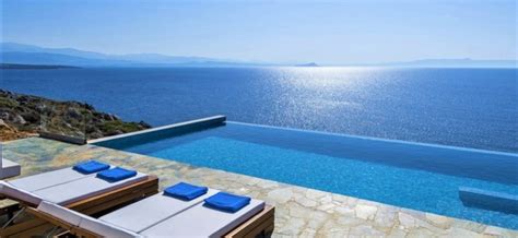 Luxury Villas In Crete Crete Vacation Rentals