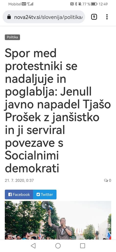 Perš Luka Perš on Twitter Jaša Jenull si že pozabil kdo je tebi