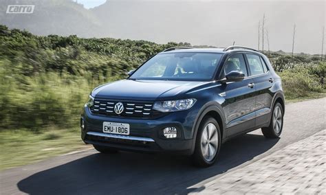 Vw T Cross O Carro Mais Vendido No Brasil Em Julho Blog