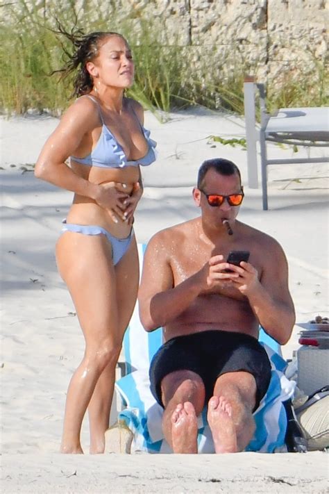 Jennifer Lopez Oiled Up Bikini Of The Day DrunkenStepFather