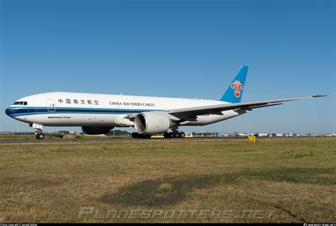 B China Southern Airlines Boeing F B Photo By Samuel R Ler