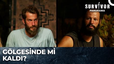 Ogeday Ve Atakan Aras Nda Neler Oluyor Survivor Panorama B L M