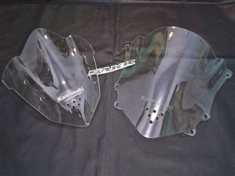 Jual Visor Windshield Bening Ninja Rr New Di Lapak Oriparts Bukalapak