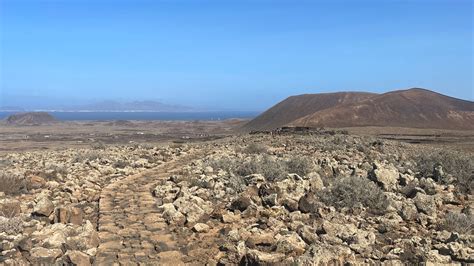 The Best Hikes In Fuerteventura — Where Next