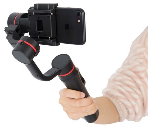 GIMBAL STABILIZATOR DO TELEFONU GoPro WEWOW A LITE 7570026096