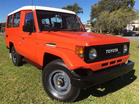 rust free 1980 Toyota Land Cruiser offroad for sale