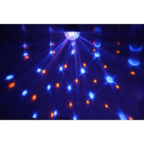 Jeu De Lumi Re Magic Jelly Dj Ball X Leds W France Effect