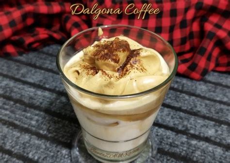 Resep Dalgona Coffee Oleh Ike Yuanita Wijayanti Cookpad