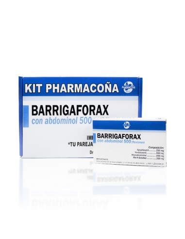 Caja Caramelos Barrigaforax Botiquin De Broma