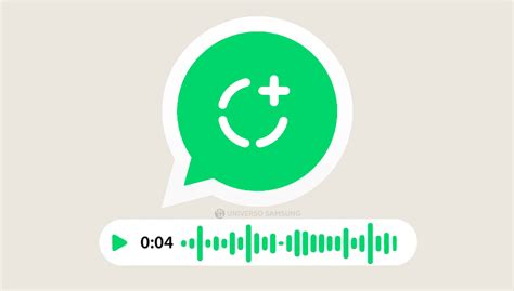 Whatsapp La App Ya Permite Crear Estados De Voz En Su Ltima Beta