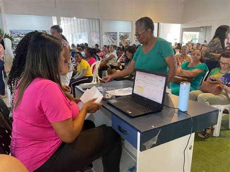 Segunda Etapa Da A O Itinerante De Rastreamento Do C Ncer De Mama