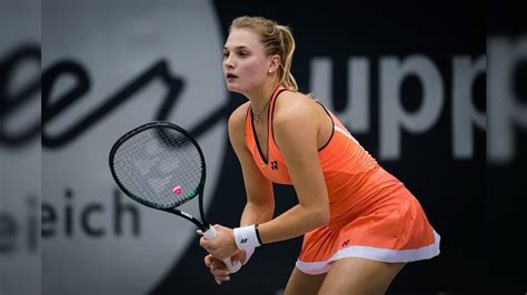 Ukraine’s Tennis Player Dayana Yastremska Provisionally Suspended For ...