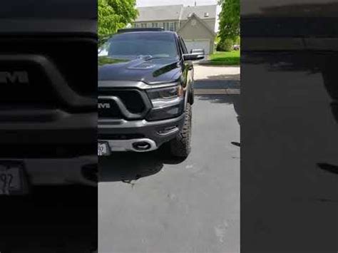 Inch Spacers Dodge Ram