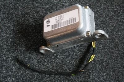 MODUL ZSB DUOSENSOR ESP AUDI A3 8P0 1K0907655A VAT 5685282002