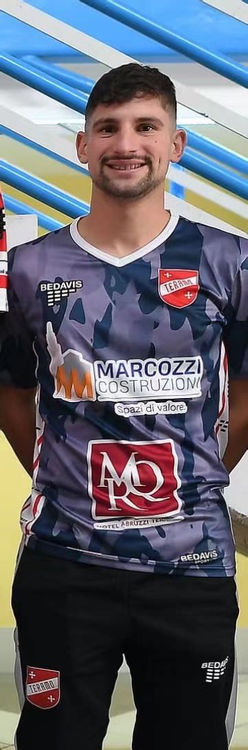 SS Teramo Calcio 2022 23 Third Kit