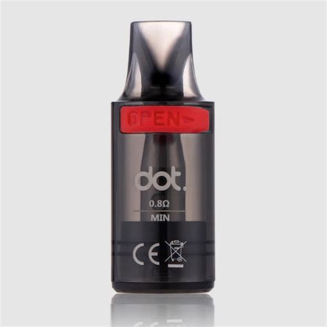 Jual Cartridge Dot Switch R Pod Replacement By Dotmod Catridge Switch