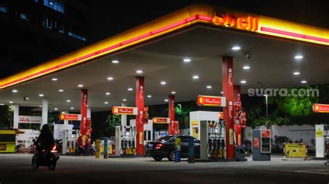 Modal Dan Syarat Buka Spbu Shell Stasiun Bbm Pesaing Pertamina