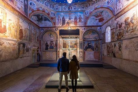 Visit to the Santa Giulia Museum - City Museum | Brescia, Italy