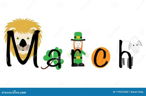 March Cartoons, Illustrations & Vector Stock Images - 254449 Pictures to download from ...