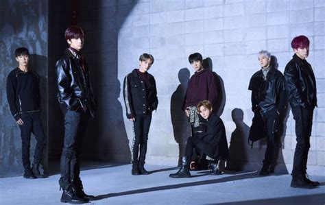 MONSTA X Encabeza La Lista Diaria De Sencillo De Oricon Con Spotlight