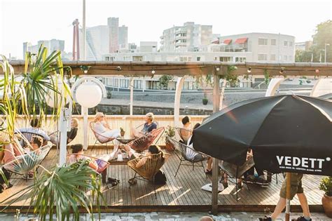 Aloha Bar Um Pedacinho Sustentável E Tropical Em Plena Rotterdam