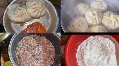 Buff Taipo Big Momo 🥟🥟🥟 Recipe ️🙏 Youtube