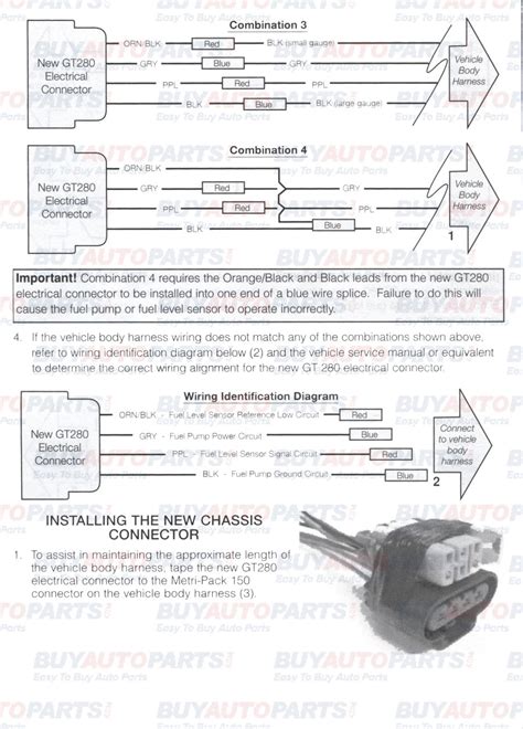 Gm Fuel Pump Wiring Diagram