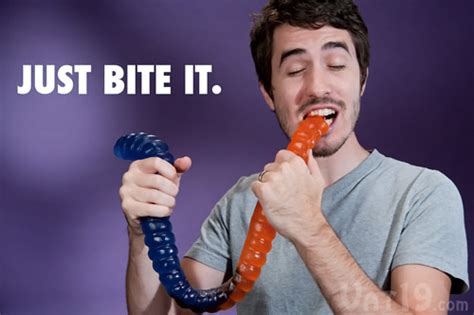 World’s Largest Gummy Worm - GeekAlerts