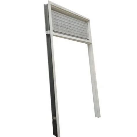 White Gi Door Frame For Hotels At Rs Piece In New Delhi Id