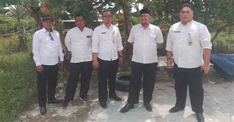 Bpd Desa Wanajaya Cibitung Harap Usb Sdn 06 Wanajaya Segara Dibangun