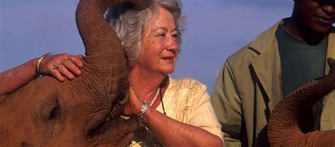 In Memoriam Dr Dame Daphne Sheldrick Conservation Legend Wildlife